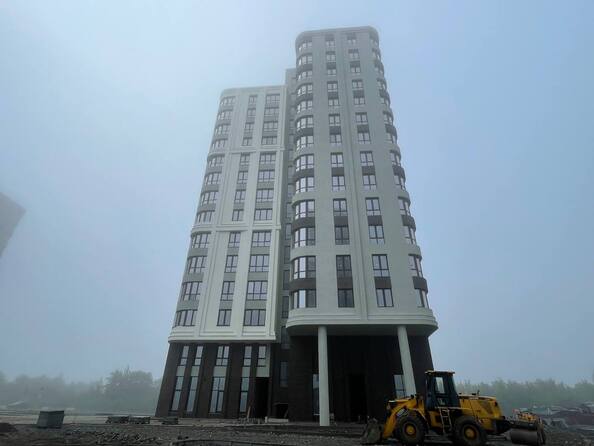 Ход строительства 28 августа 2025