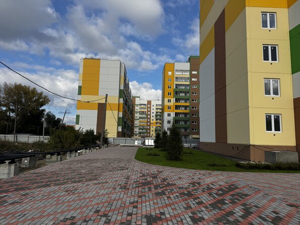 Ход строительства 28 сентября 2026