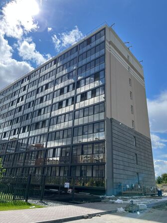 Ход строительства 5 августа 2025