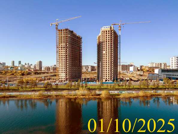 1 октября 2025