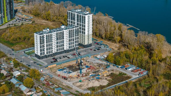 Ход строительства 3 октября 2025