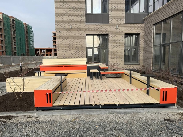 Ход строительства 27 октября 2025