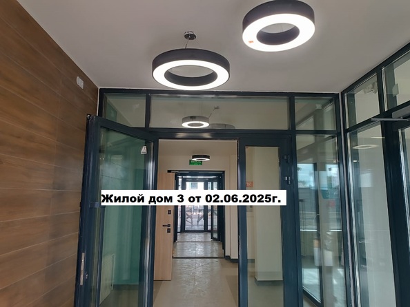 Ход строительства 2 июня 2025
