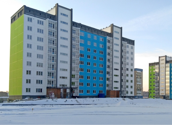 Ход строительства декабрь 2019
