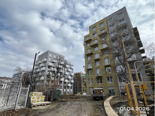 1 апреля 2026