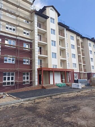 Ход строительства 28 июля 2026