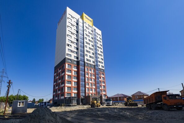Ход строительства 1 июля 2025