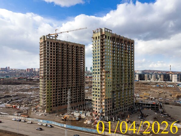 1 апреля 2026