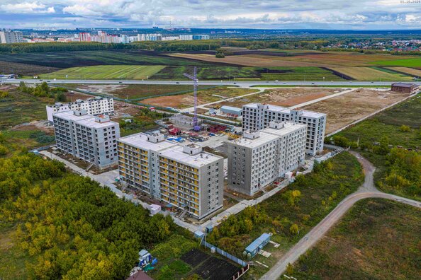 Ход строительства 7 октября 2026
