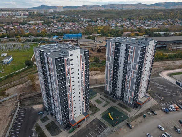 Ход строительства 25 сентября 2025