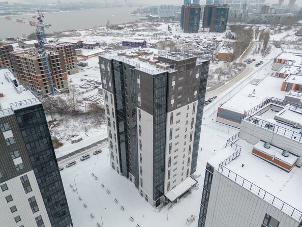 Ход строительства 25 декабря 2025