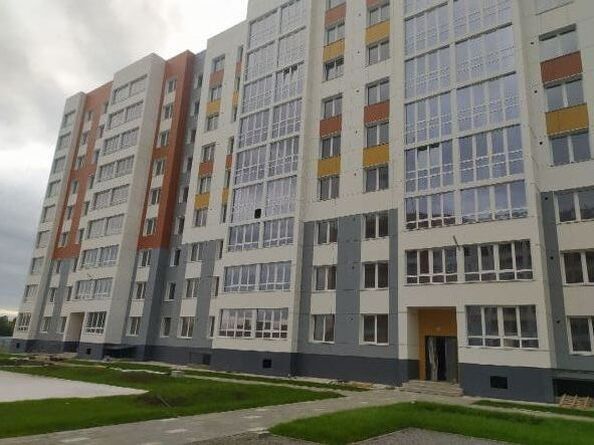 Ход строительства октябрь 2021