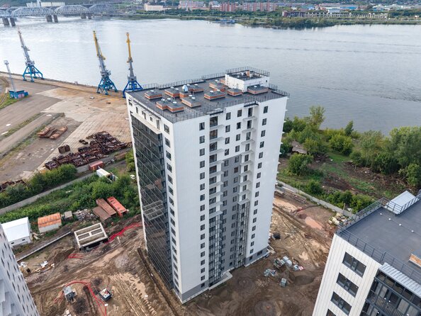 Ход строительства 24 августа 2026