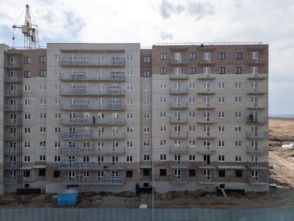 Ход строительства 5 мая 2025