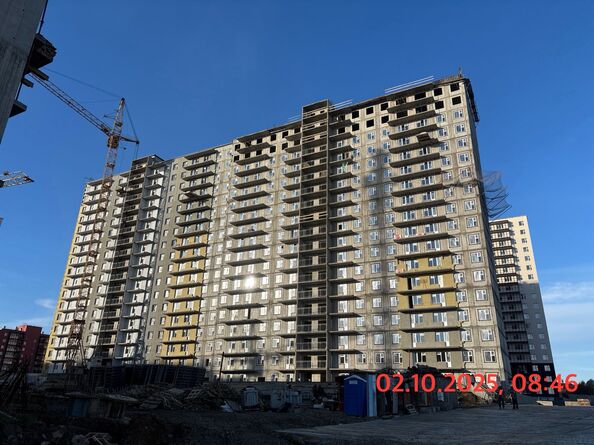 3 октября 2025