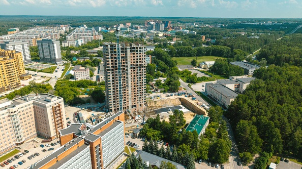 Ход строительства 4 июля 2025
