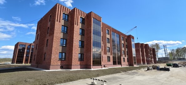 Ход строительства 4 мая 2026