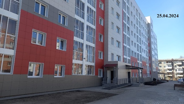 25 апреля 2024