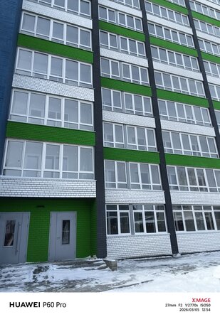 Ход строительства 5 марта 2026