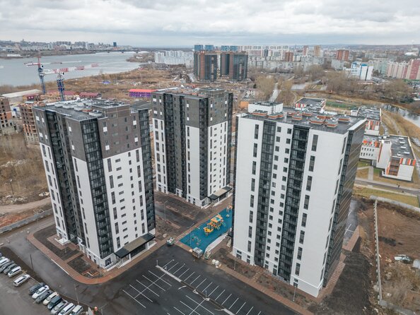 Ход строительства 25 ноября 2025