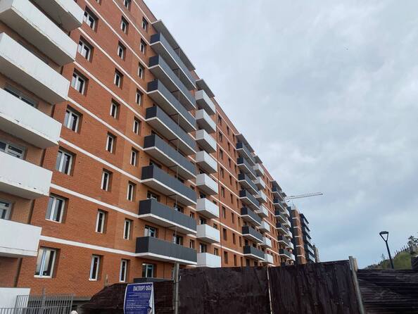 Ход строительства 7 октября 2025