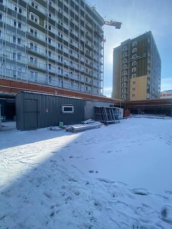 Ход строительства 2 марта 2026