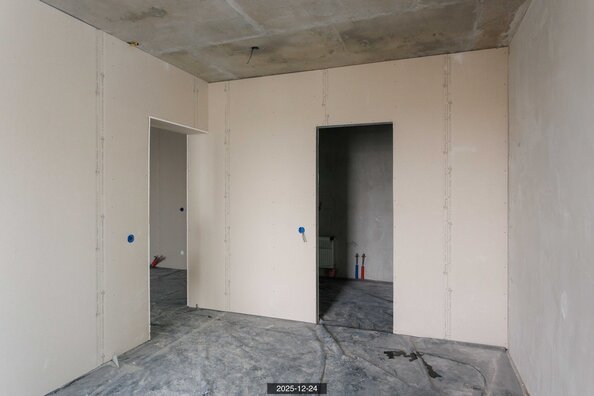 Ход строительства 12 января 2026