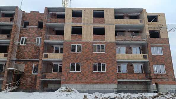 Ход строительства 2 декабря 2025