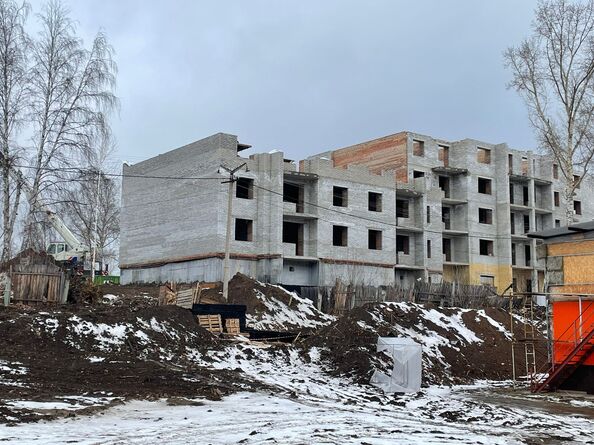 Ход строительства Ход строительства 15 ноября 2021