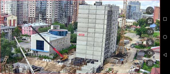 Ход строительства 27 июля 2026