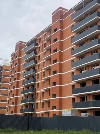 Ход строительства 7 октября 2025