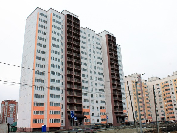 Ход строительства апрель 2019