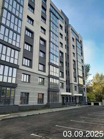 Ход строительства 3 сентября 2025