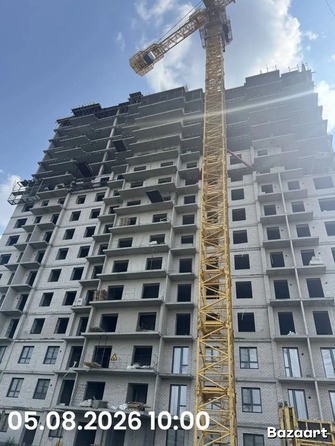 Ход строительства 5 августа 2026
