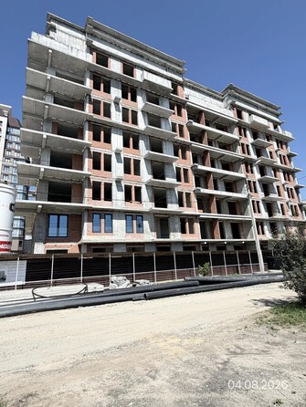 Ход строительства 10 августа 2026
