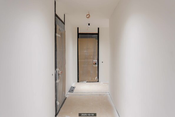 Ход строительства 30 октября 2025