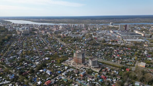 Ход строительства 5 октября 2026