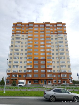 Ход строительства 6 сентября 2025