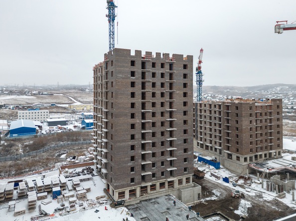 Ход строительства 5 ноября 2025