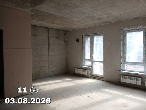 Ход строительства 5 августа 2026