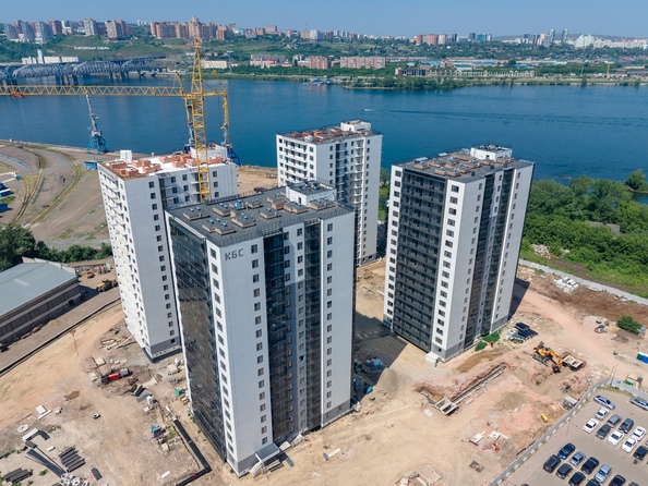 Ход строительства 26 июня 2026