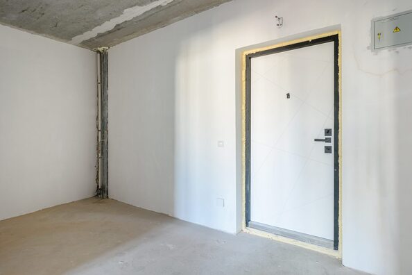 Ход строительства Предчистовая отделка квартир