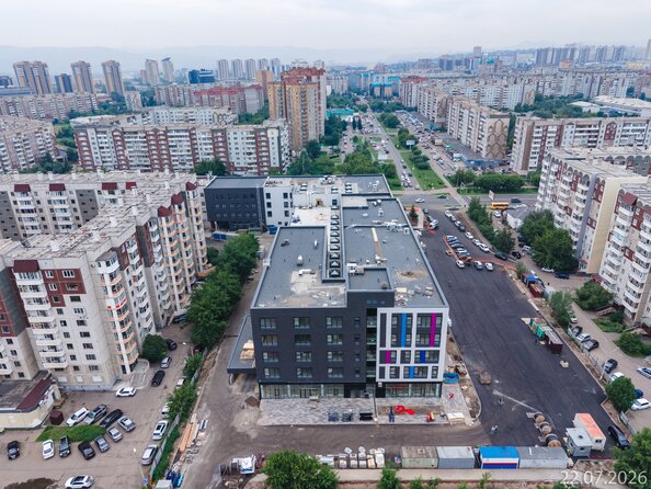 Ход строительства 4 августа 2026