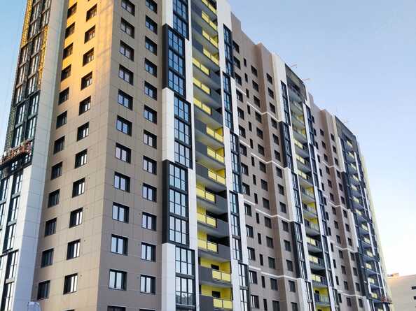 Ход строительства январь 2022