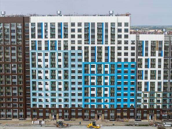 Ход строительства 24 сентября 2025