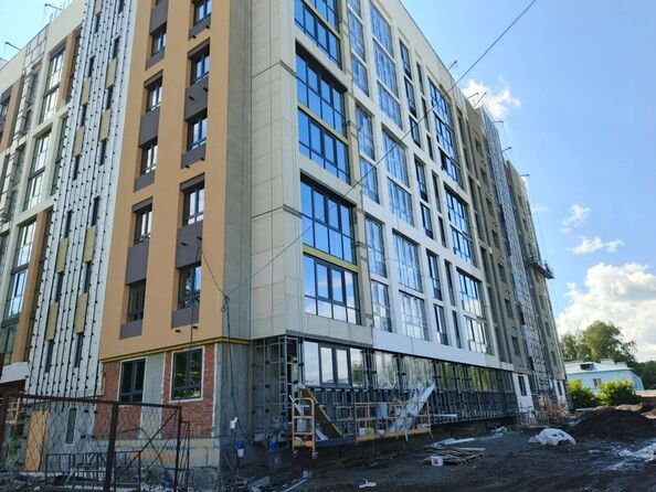 Ход строительства 4 сентября 2026