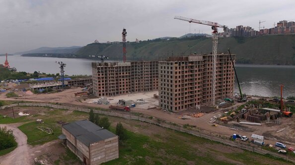 Ход строительства 26 августа 2026