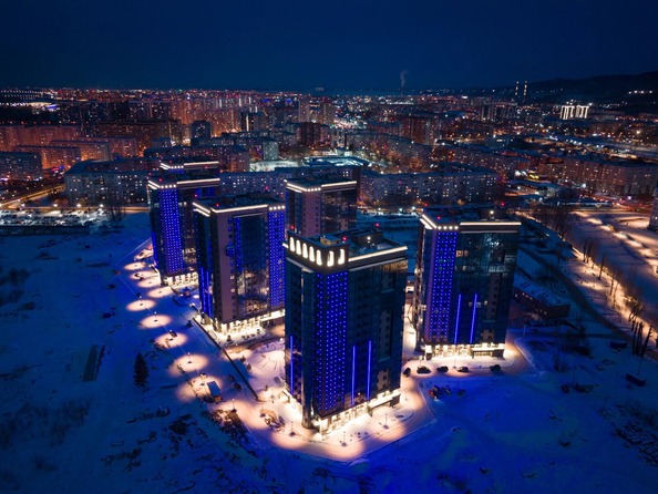 Ход строительства 17 февраля 2026