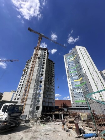 Ход строительства 1 июля 2026
