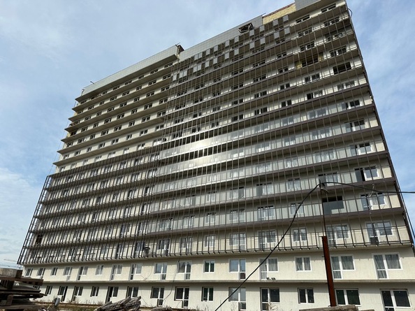 Ход строительства 1 октября 2025